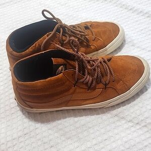 Vans Size 9 mens - 10.5 womens